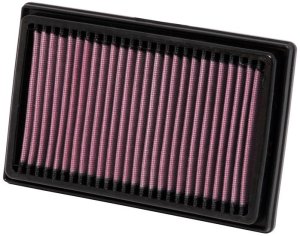 Can-Am Spyder Engine Air Filter - K&N Engineering - High-Flow Drop-In - `08-`12